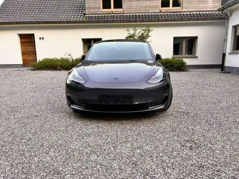 Used TESLA MODEL 3 Electric 2023 Ad 