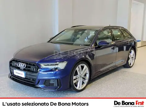 Annonce AUDI S6 Hybride 2020 d'occasion 