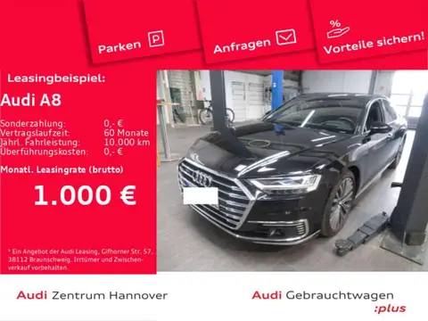 Used AUDI A8 Hybrid 2021 Ad 