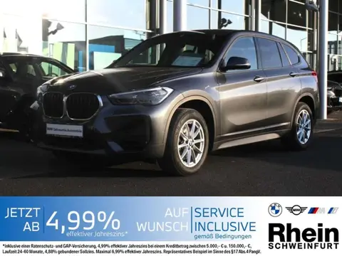 Annonce BMW X1 Essence 2021 d'occasion 