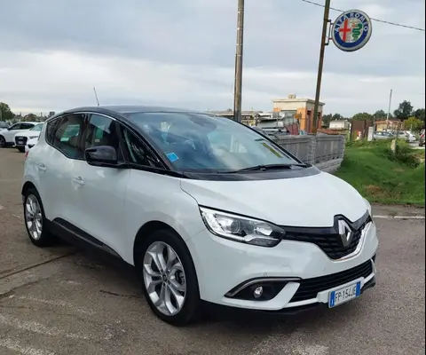 Annonce RENAULT SCENIC Diesel 2018 d'occasion 