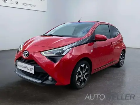 Annonce TOYOTA AYGO Essence 2018 d'occasion 