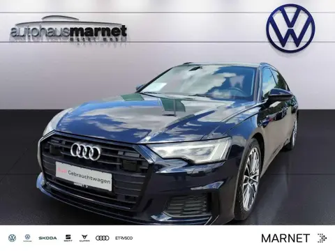 Used AUDI A6 Hybrid 2021 Ad 