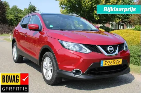 Used NISSAN QASHQAI Petrol 2016 Ad 