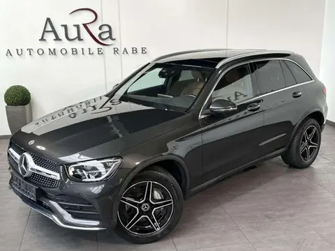 Used MERCEDES-BENZ CLASSE GLC Hybrid 2021 Ad 