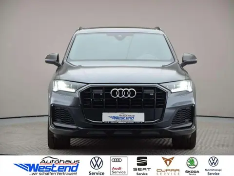 Used AUDI Q7 Hybrid 2020 Ad 