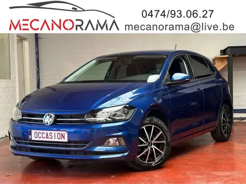 Used VOLKSWAGEN POLO Petrol 2018 Ad 