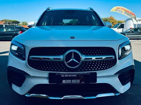 Annonce MERCEDES-BENZ CLASSE GLB Diesel 2020 d'occasion 