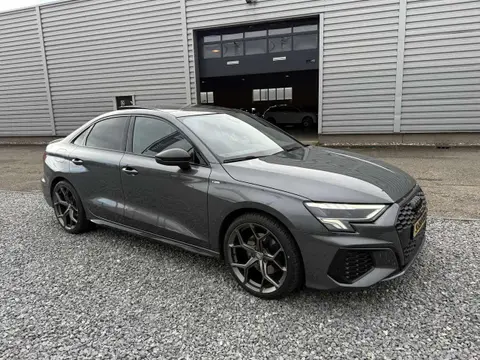 Annonce AUDI A3 Hybride 2020 d'occasion 