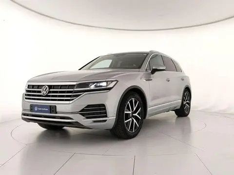 Used VOLKSWAGEN TOUAREG Diesel 2021 Ad 