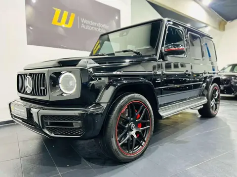 Used MERCEDES-BENZ CLASSE G Petrol 2019 Ad 