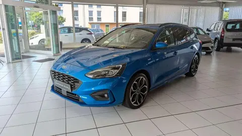 Used FORD FOCUS Petrol 2019 Ad Germany