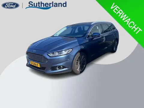 Used FORD MONDEO Diesel 2018 Ad 