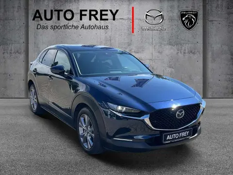 Annonce MAZDA CX-30 Essence 2020 d'occasion 