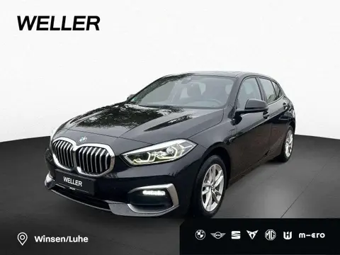 Annonce BMW SERIE 1 Diesel 2021 d'occasion 