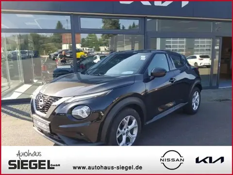 Used NISSAN JUKE Petrol 2020 Ad 