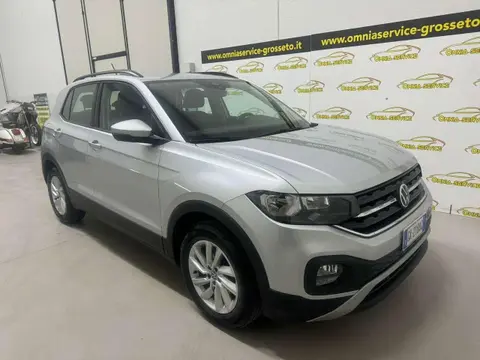 Used VOLKSWAGEN T-CROSS Petrol 2022 Ad 