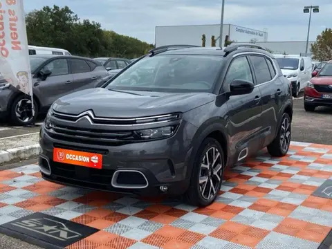 Annonce CITROEN C5 AIRCROSS Diesel 2021 d'occasion 