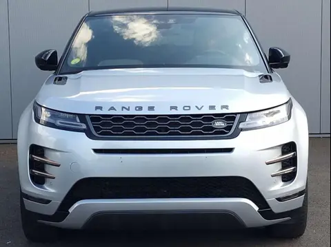 Used LAND ROVER RANGE ROVER EVOQUE Diesel 2019 Ad 