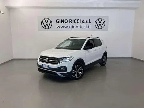 Annonce VOLKSWAGEN T-CROSS Essence 2019 d'occasion 