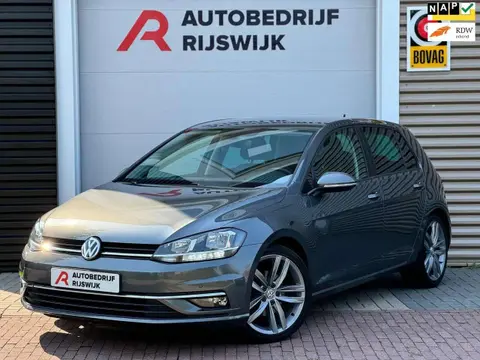 Annonce VOLKSWAGEN GOLF Essence 2018 d'occasion 