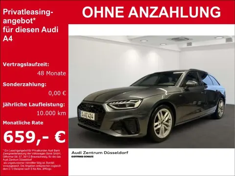 Used AUDI A4 Petrol 2024 Ad 