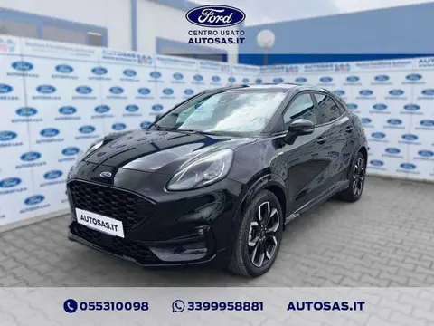 Used FORD PUMA Hybrid 2021 Ad 