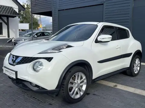 Used NISSAN JUKE Petrol 2015 Ad 