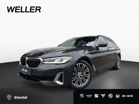 Used BMW SERIE 5 Diesel 2021 Ad 