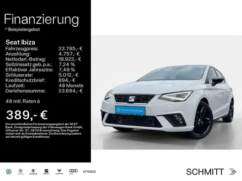 Annonce SEAT IBIZA Essence 2024 d'occasion 