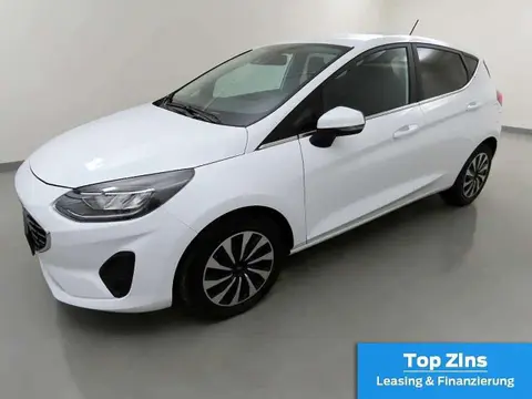 Annonce FORD FIESTA Essence 2022 d'occasion 