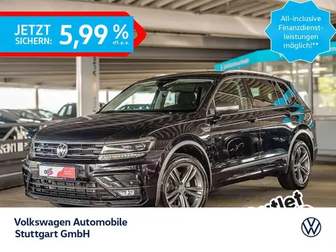 Annonce VOLKSWAGEN TIGUAN Diesel 2021 d'occasion 