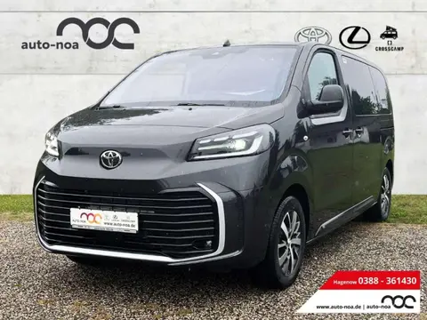 Annonce TOYOTA PROACE Diesel 2024 d'occasion 