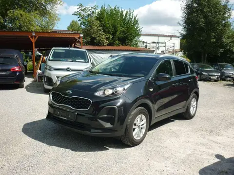 Used KIA SPORTAGE Petrol 2021 Ad 