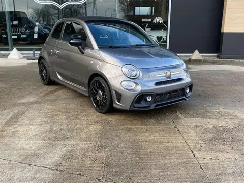 Annonce ABARTH 595 Essence 2018 d'occasion Belgique