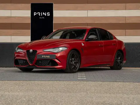 Annonce ALFA ROMEO GIULIA Essence 2021 d'occasion 