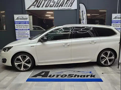 Annonce PEUGEOT 308 Essence 2016 d'occasion 