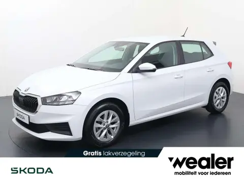 Annonce SKODA FABIA Essence 2022 d'occasion 