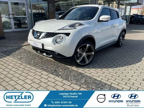 Annonce NISSAN JUKE Essence 2016 d'occasion 