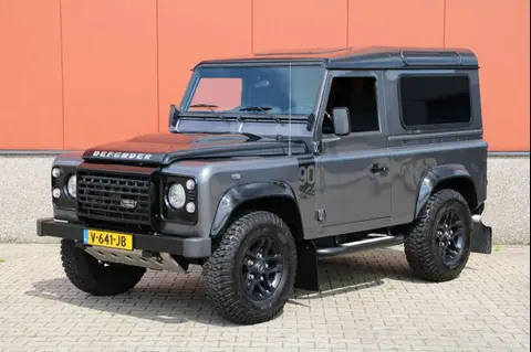 Annonce LAND ROVER DEFENDER Diesel 2016 d'occasion 