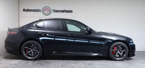 Annonce ALFA ROMEO GIULIA Essence 2023 d'occasion 