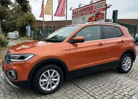 Used VOLKSWAGEN T-CROSS Diesel 2019 Ad 