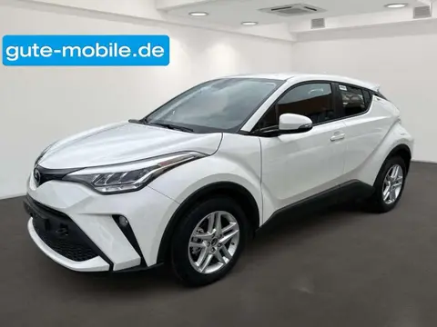 Annonce TOYOTA C-HR Hybride 2024 d'occasion 