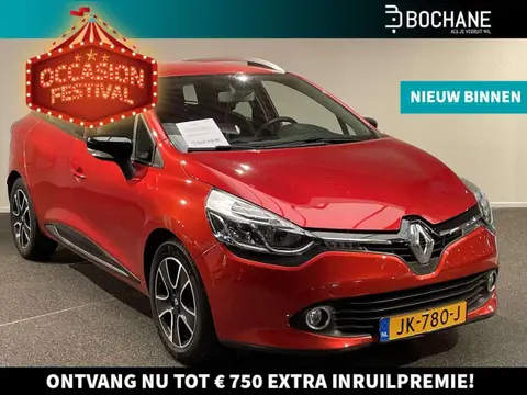 Annonce RENAULT CLIO Essence 2016 d'occasion 