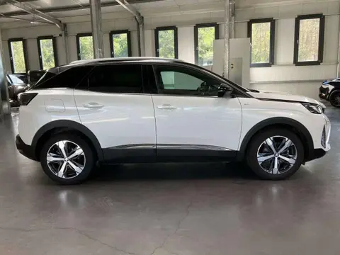 Annonce PEUGEOT 3008 Essence 2021 d'occasion 