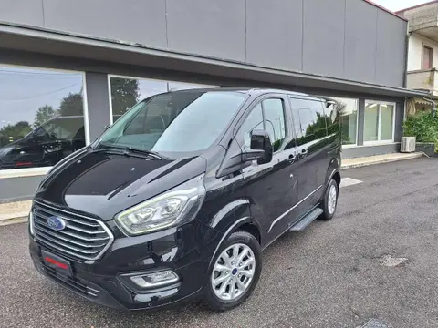 Annonce FORD TOURNEO Diesel 2020 d'occasion 