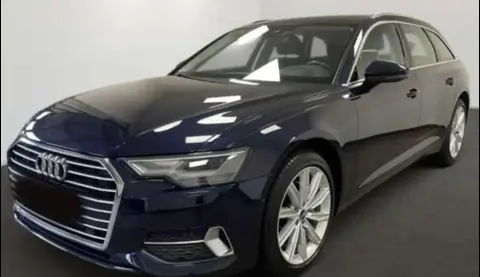 Annonce AUDI A6 Diesel 2022 d'occasion 