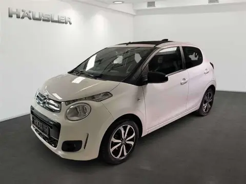 Annonce CITROEN C1 Essence 2021 d'occasion 