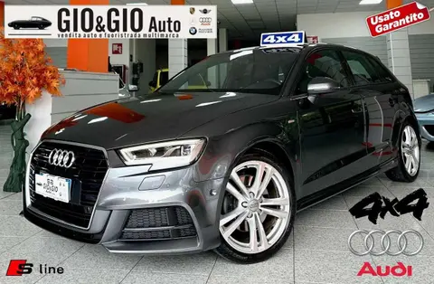 Annonce AUDI A3 Diesel 2017 d'occasion 