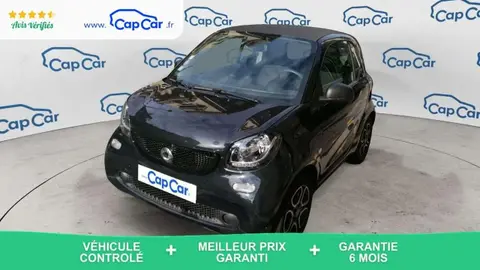 Annonce SMART FORTWO Essence 2018 d'occasion 